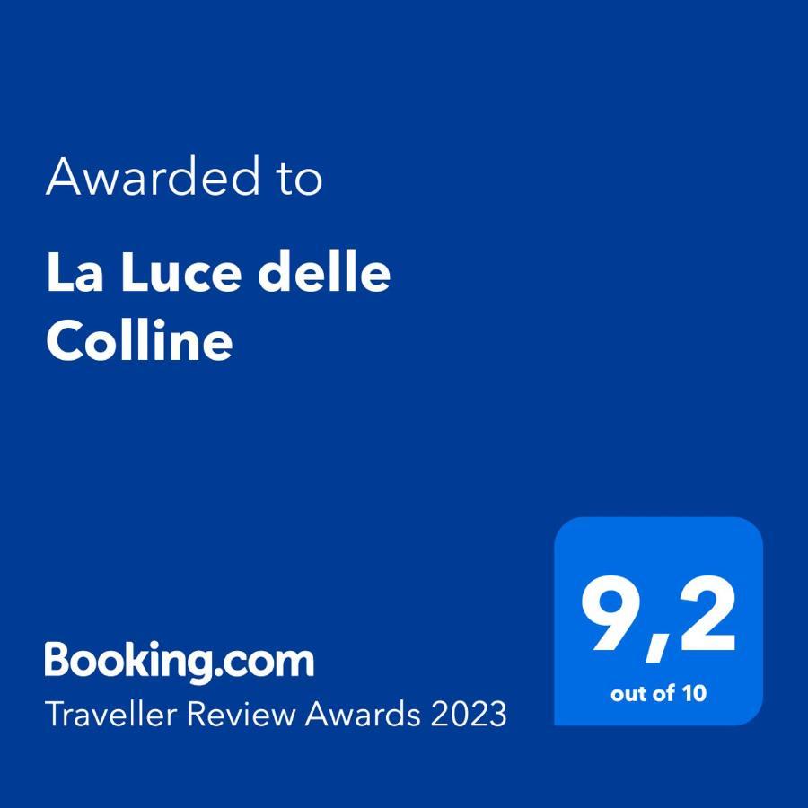 La Luce Delle Colline Bed and Breakfast Serravalle delle Langhe Εξωτερικό φωτογραφία