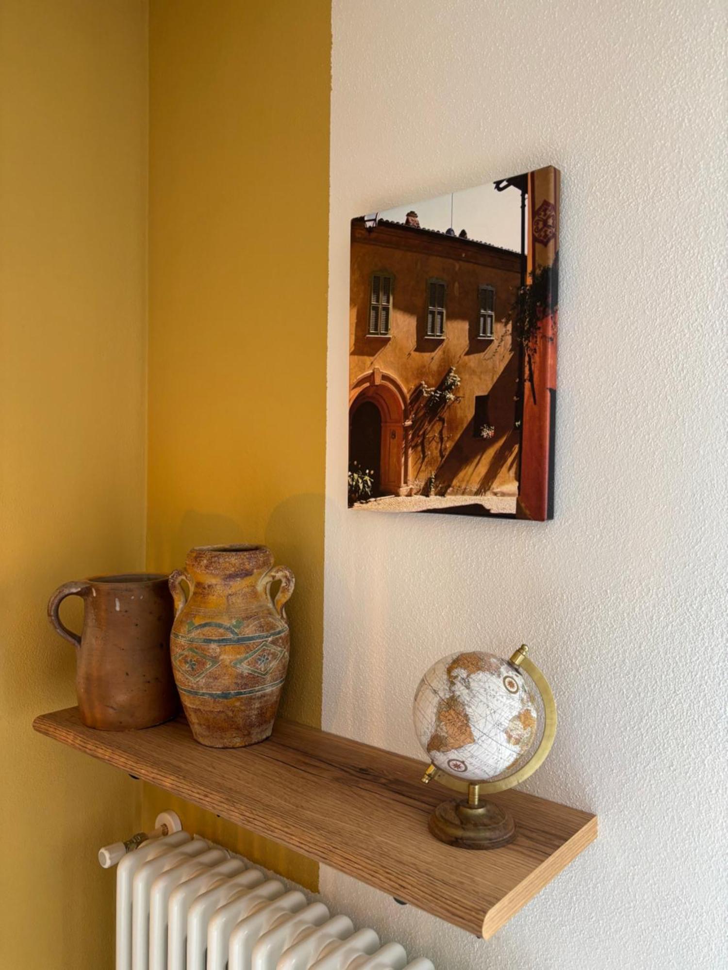 La Luce Delle Colline Bed and Breakfast Serravalle delle Langhe Εξωτερικό φωτογραφία