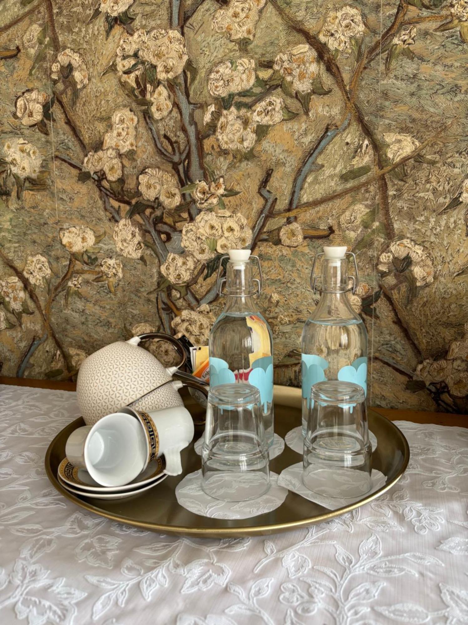 La Luce Delle Colline Bed and Breakfast Serravalle delle Langhe Εξωτερικό φωτογραφία